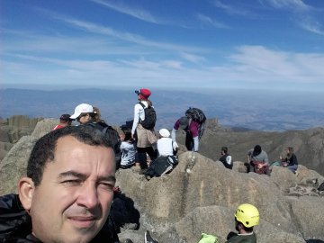 Pico das Agulhas Negras