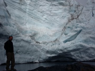 Glaciar Pastoruri