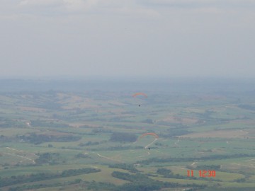 Voo Livre  de Paraglider