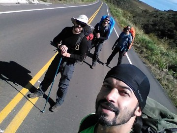 Cânion Laranjeiras Cânion do Funil + Serra do oratório