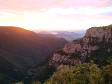 Cânion Amola Faca - São jose dos Ausentes -RS