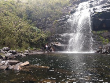 5 Lagos + Cachoeira do Aiuruoca -Parque Nacional de Itatiaia