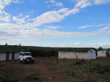 Estrutura da Toca do Lobo
