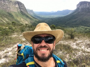 Vale do Capão ao Vale do Pati - Chapada Diamantina