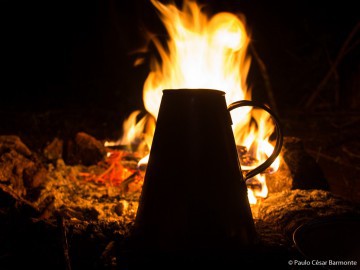 Acampamento - Serra das Angélicas