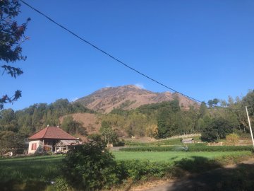 Monte Batur - Indonesia, Bali