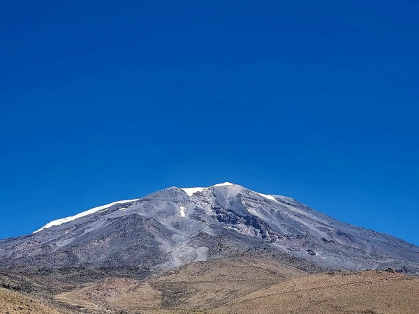 Monte Ararat - Turquia