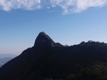 PICO DO LOPO EM EXTREMA ,MG