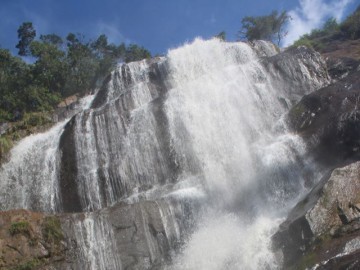 CACHOEIRA DOS FELIX EM BUENO BRANDÃO MG