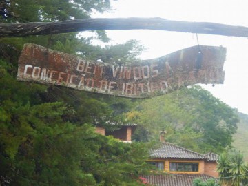 CONCEIÇÃO DE IBITIPOCA MG  - NOV DE 2016