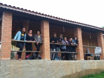 BOM JARDIM DE MINAS EM MG - NOV 2016