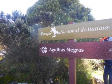 PICO DAS AGULHAS NEGRAS - PARQUE DO ITATIAIA  RJ