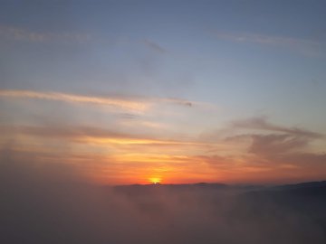 Pico Olho Dágua em Mairiporã