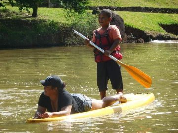 Stand up na Aui Mauê - Socorro