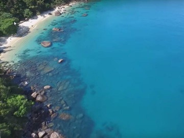 Passeando pelo Litoral da Capital Paulista