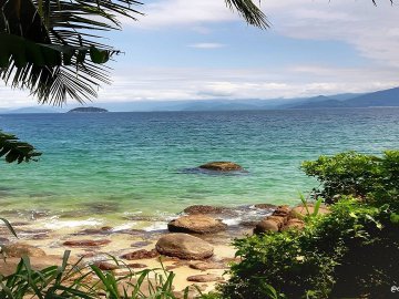 Uma viagem pelo litoral paulista