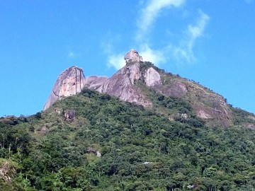 Trilha da Pedra Selada - Visconde de Mauá / RJ - Ano 2014