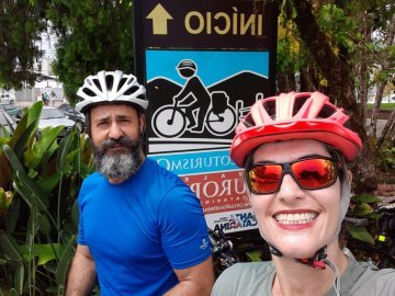 Cicloviagem No Vale Europeu