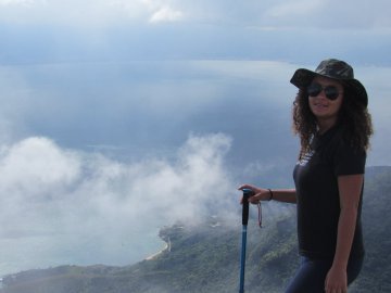 Pico do Baepi - Ilhabela