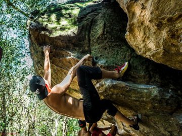 Os Boulder De Iperocks