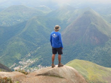 Pico do Alcobaça - PARNASO | Petrópolis - RJ