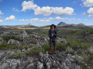 Travessia São João da Chapada x Curimataí | MG
