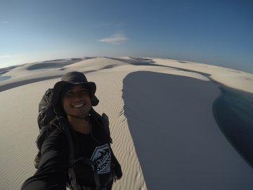 Travessia Solo dos Lençóis Maranhenses (Leste - Oeste) | MA