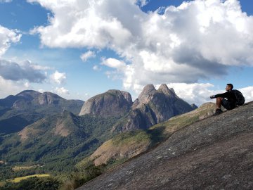 Branca de Neve - Parque Estadual dos Três Picos | RJ