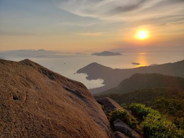 Pico do Papagaio | Ilha Grande/RJ