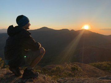 Aiuruoca + Pico do Papagaio + Cachoeira dos Garcias | MG