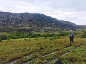 Travessia Extrema x Fechados | Serra do Cipó/MG.