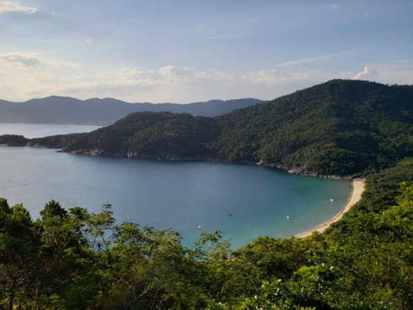 Réveillon em Parnaioca | Ilha Grande/RJ