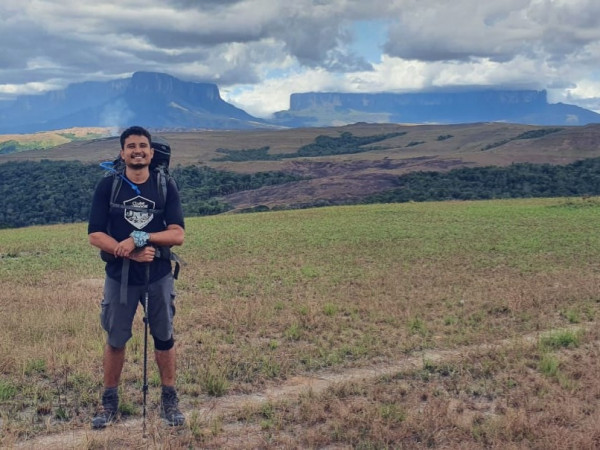 Monte Roraima | Parte I – Dias 1 - 4/8