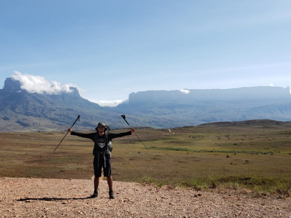 Monte Roraima | Parte II – Dias 5 - 8/8