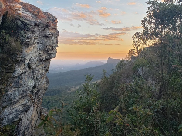 Travessia da Serra de São José (1 dia) | Tiradentes x Prados