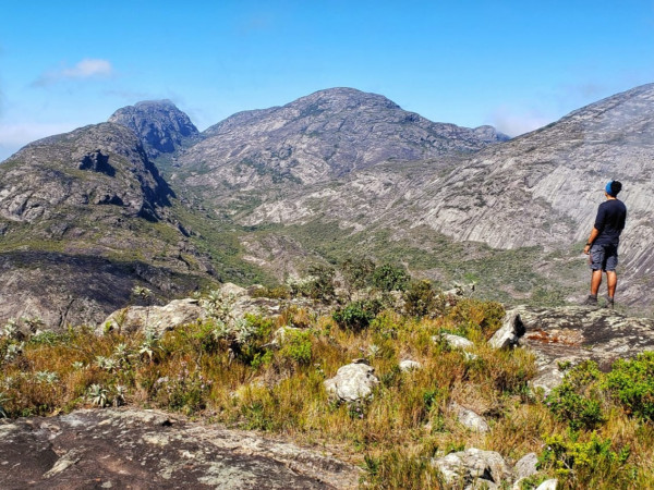 Travessia Catas Altas x Morro D’água Quente | MG