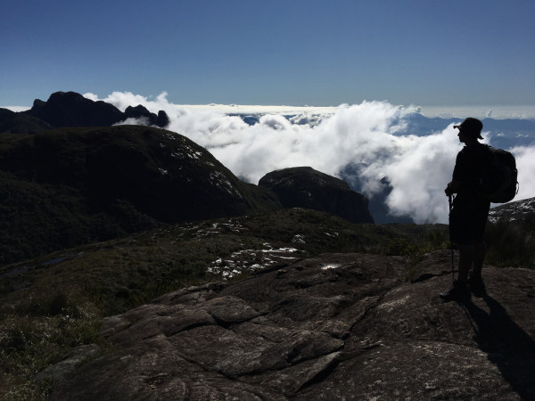 Travessia Petrópolis x Teresópolis + Portais de Hércules