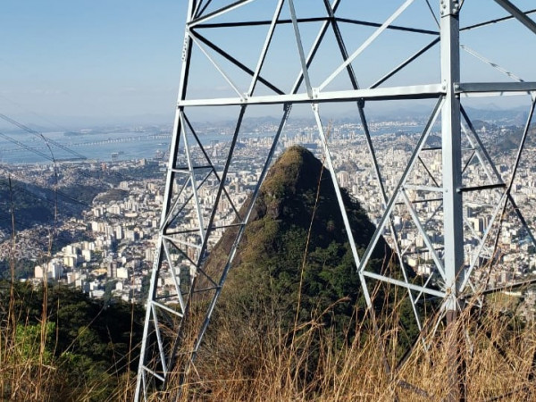 Travessia Alto da Boa Vista x Grajaú | Rio de Janeiro/RJ.