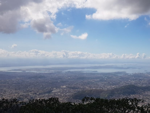 P5 no Parque Nacional da Tijuca (até Andaraí Maior) | RJ