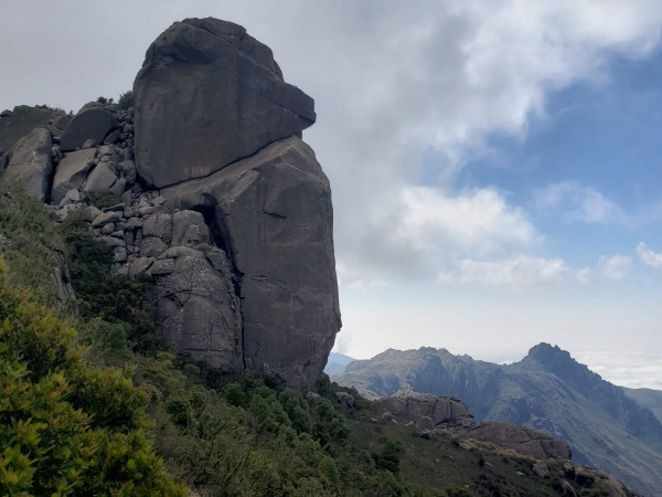 Circuito Couto x Prateleiras | Parque Nacional do Itatiaia