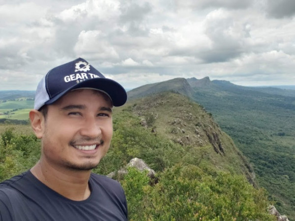 São João Del Rei x Tiradentes via Trilha do Carteiro | MG
