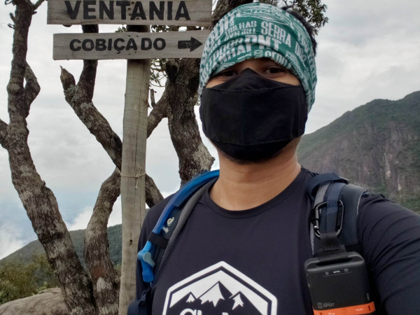 Travessia Cobiçado x Ventania | Petrópolis - RJ