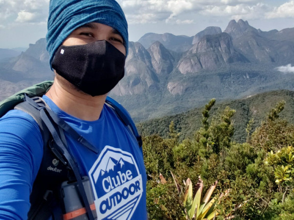 Seio da Mulher de Pedra | Parque Estadual dos Três Picos/RJ