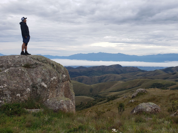 Pico do Tira Chapéu | Parque Nacional da Serra da Bocaina