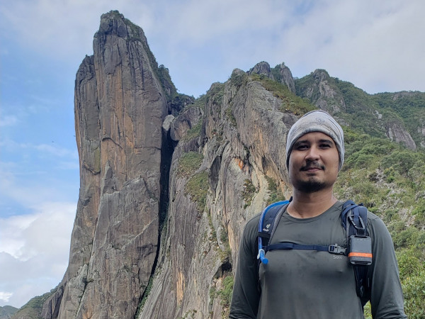 Torres de Bonsucesso - Torre Maior | P. E. dos Três Picos