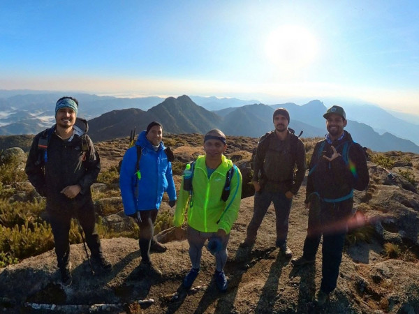 Travessia Marins x Itaguaré em 1 dia | Serra da Mantiqueira