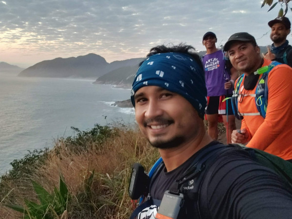 Trilha Transcarioca - Trechos 1, 2, 3 e 4 - Rio de Janeiro