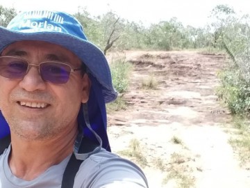 Parque Nacional da Chapada das mesas em Carolina