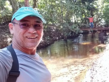 Cahapada das mesas em Carolina -Ma