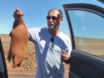 Encontro casual, mas desejado